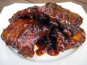 Photo of Asian-Style BBQ Ribs