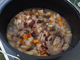 Photo of Pork Tenderloin & Pear