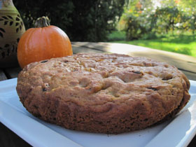 Photo of Pumpkin Banana Bread