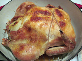 Roast Chicken photo