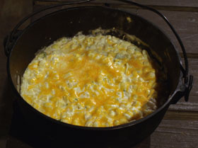 Spicy Hominy Picture