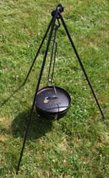 The Weather Dutch Oven